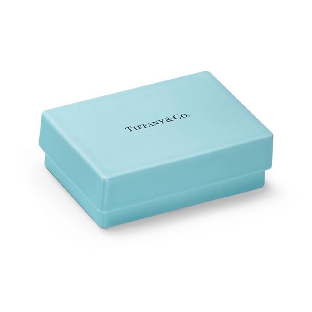 Tiffany & Co BOX CHINA 3.25 × 1.25"  ✨💍✨